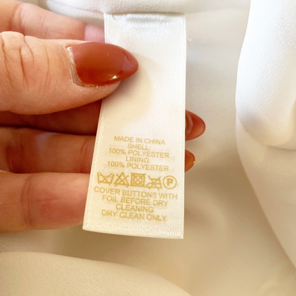 KATE SPADE Delray Head in the Clouds Color Block Shift Dress Size 6 - Picture 9 of 9